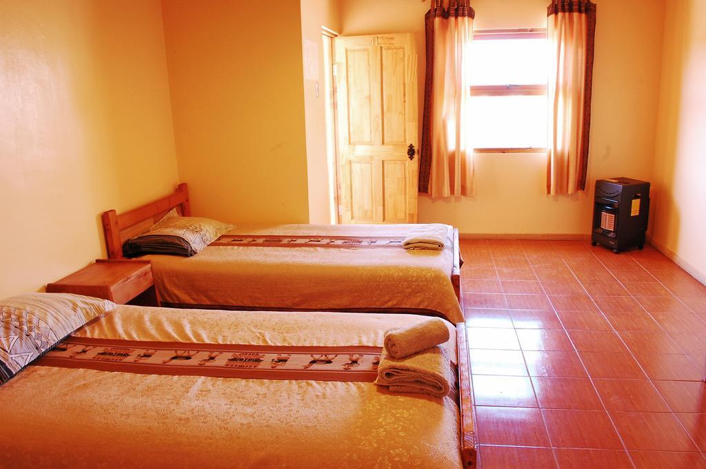 克丘亚酒店 圣佩德罗·德·阿塔卡马 客房 照片